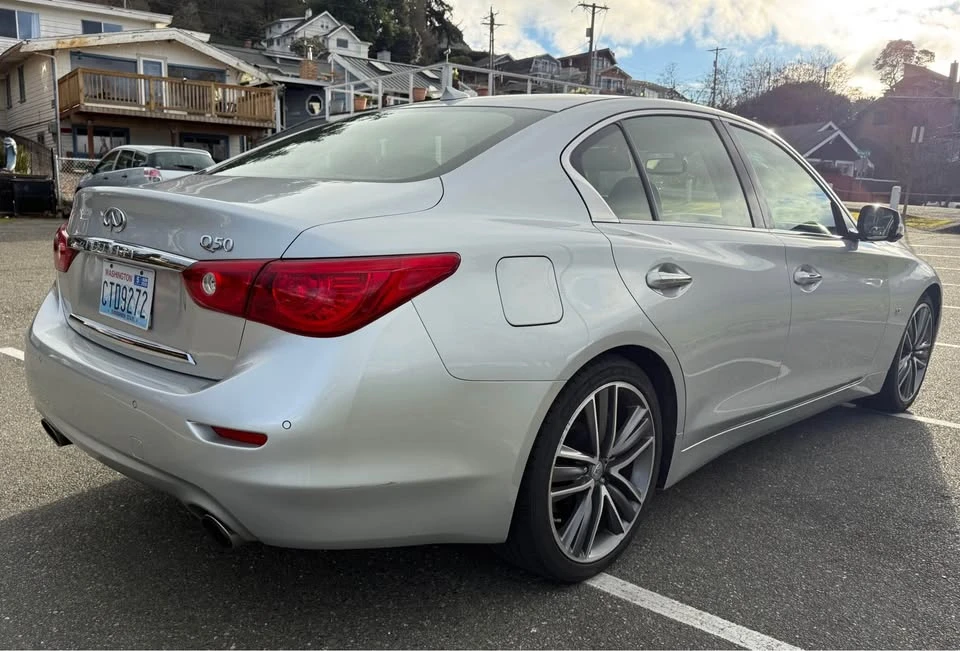 2015 Infiniti Q50 - Image 3 of 14