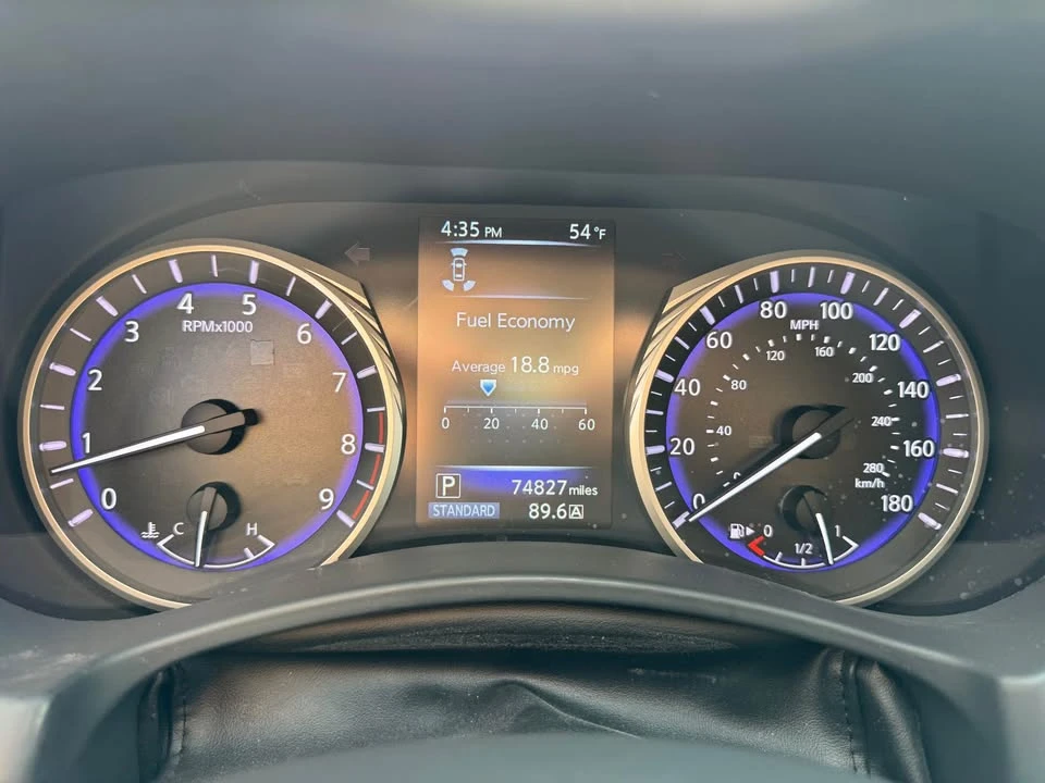 2015 Infiniti Q50 - Image 13 of 14