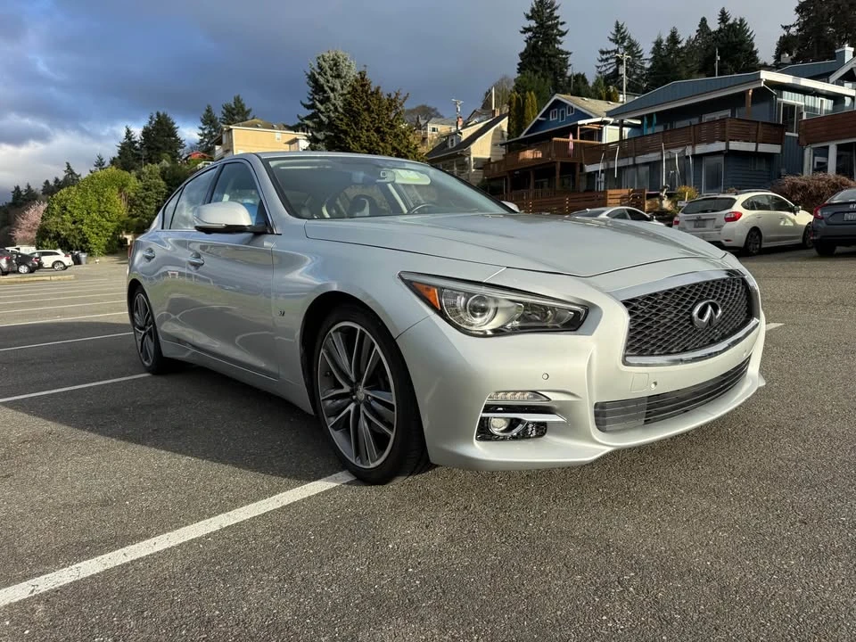 2015 Infiniti Q50 - Image 2 of 14