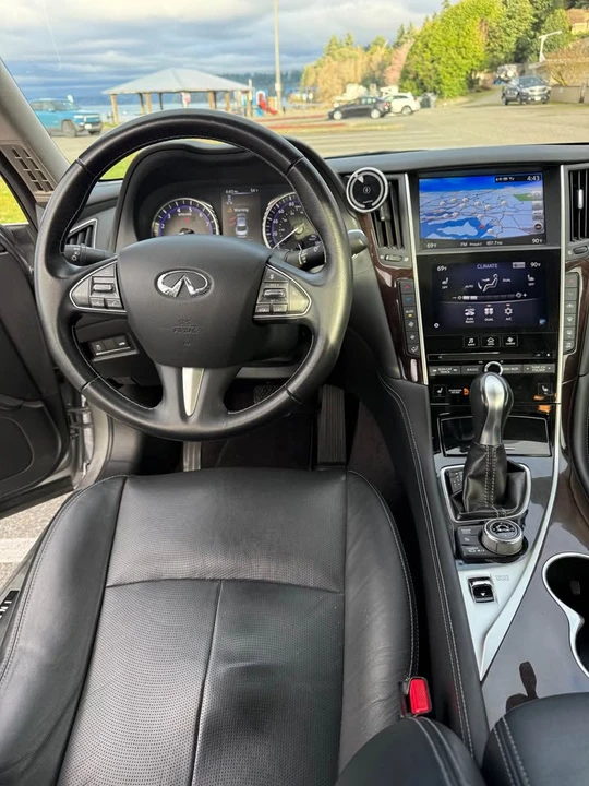 2015 Infiniti Q50 - Image 14 of 14