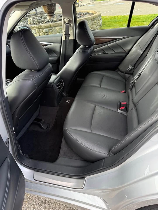 2015 Infiniti Q50 - Image 8 of 14