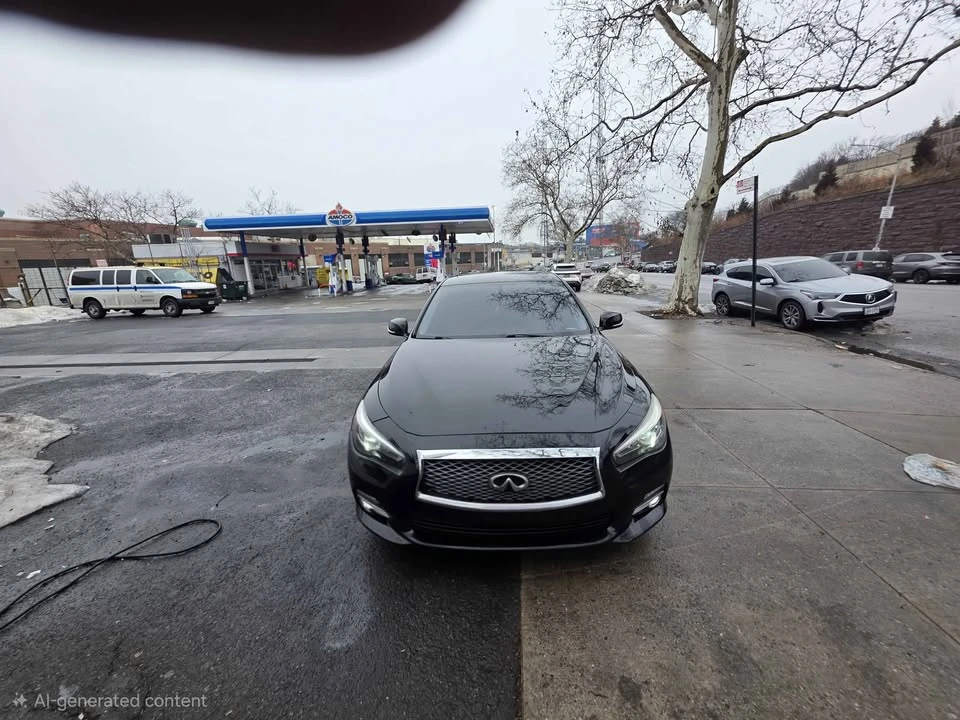 2015 Infiniti Q50 - Image 8 of 17