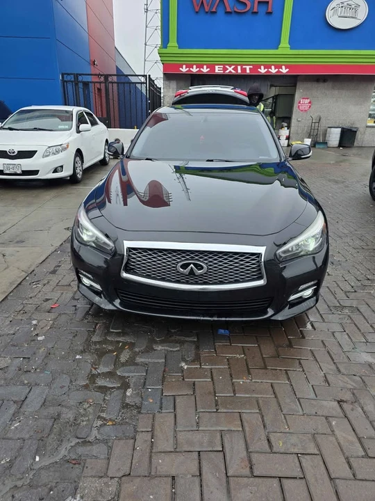 2015 Infiniti Q50 - Image 6 of 17