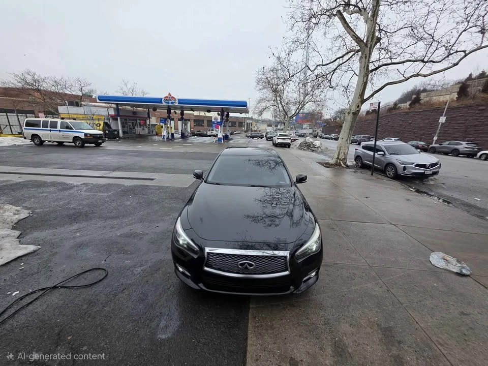 2015 Infiniti Q50 - Image 11 of 17