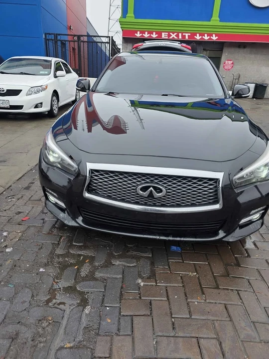 2015 Infiniti Q50 - Image 4 of 17