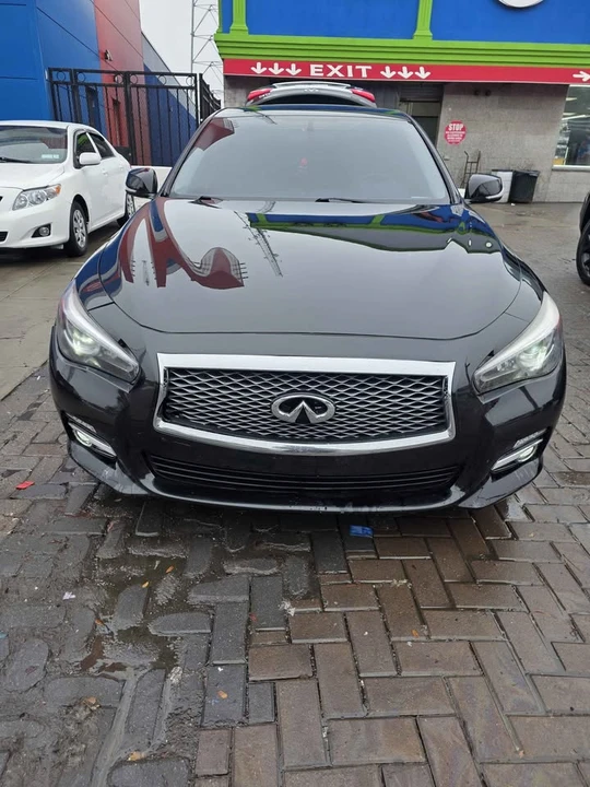 2015 Infiniti Q50 - Image 3 of 17