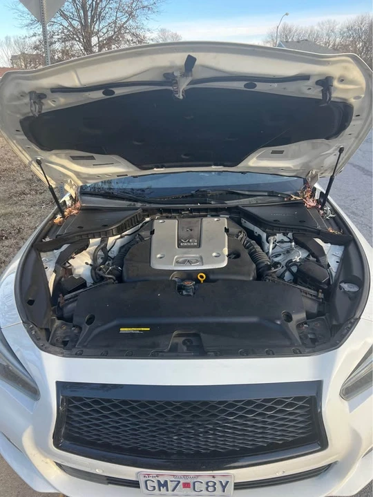 2015 Infiniti Q50 - Image 13 of 15
