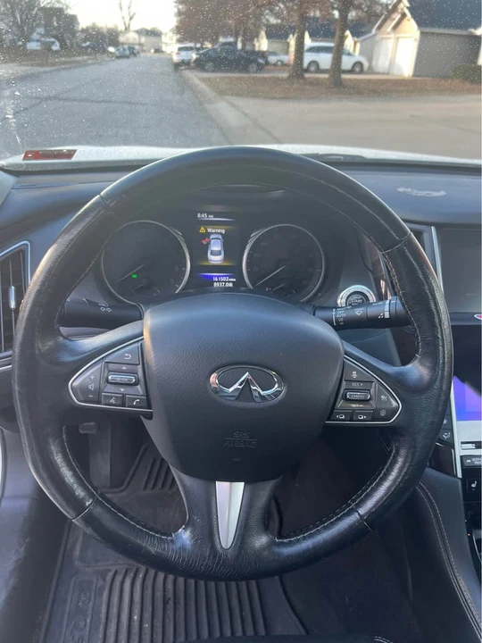 2015 Infiniti Q50 - Image 8 of 15