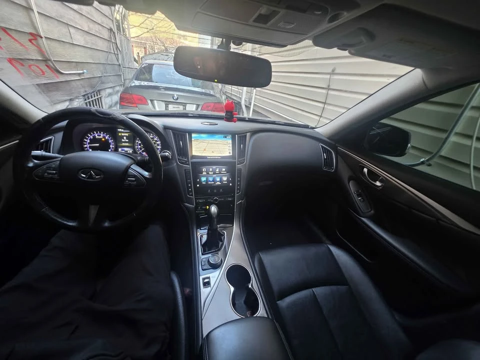 2015 Infiniti Q50 - Image 14 of 17