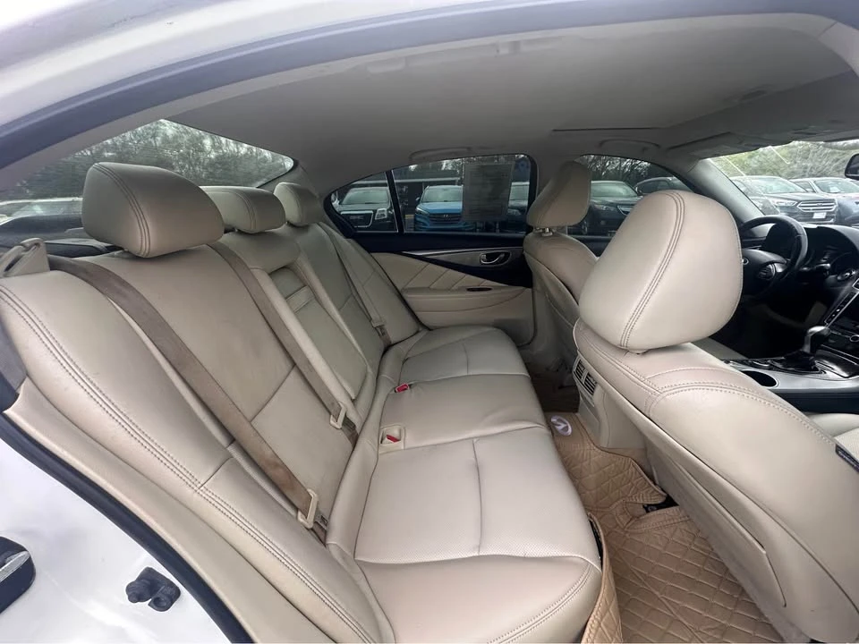 2015 Infiniti Q50 - Image 11 of 11