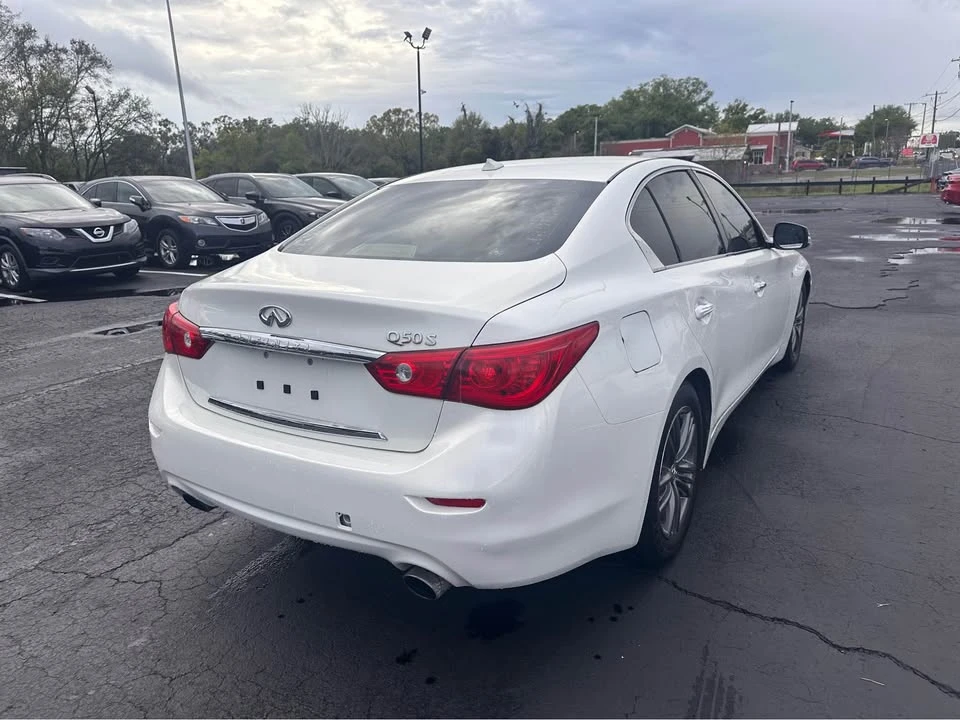 2015 Infiniti Q50 - Image 5 of 11