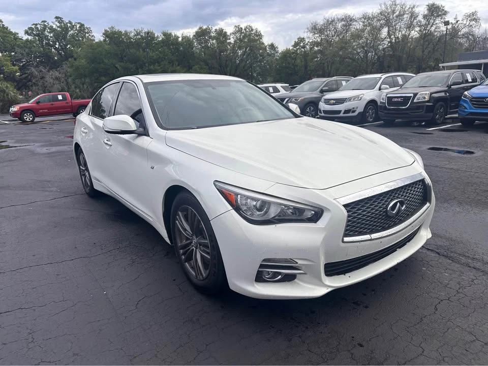 2015 Infiniti Q50 - Image 7 of 11