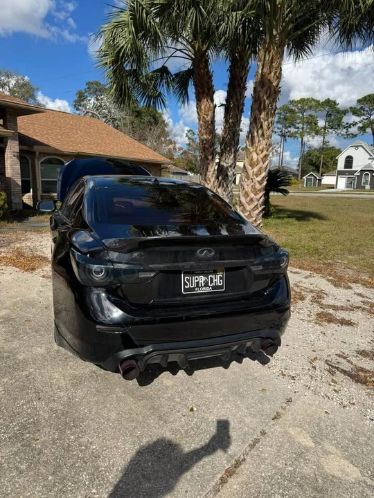 2015 Infiniti Q50 - Image 8 of 11