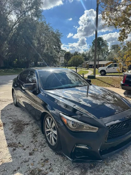 2015 Infiniti Q50 - Image 2 of 11