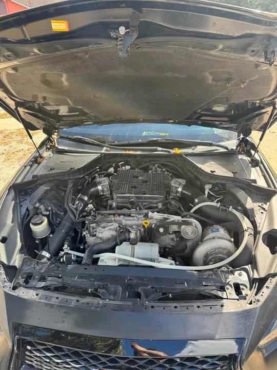 2015 Infiniti Q50 - Image 11 of 11