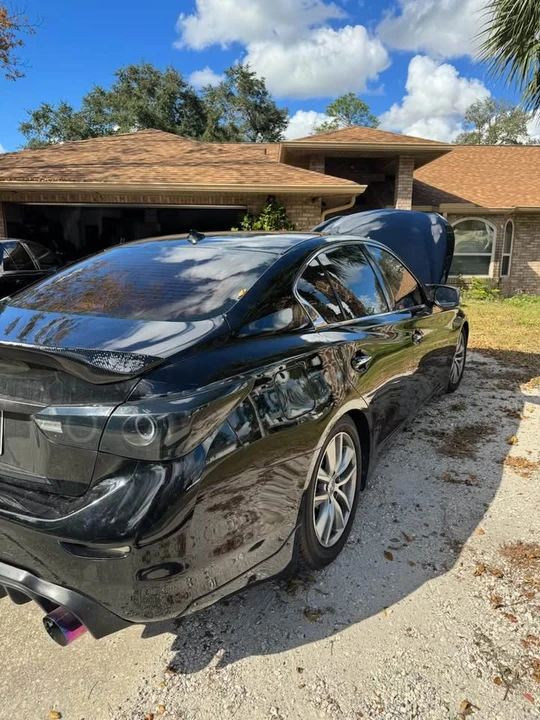 2015 Infiniti Q50 - Image 3 of 11
