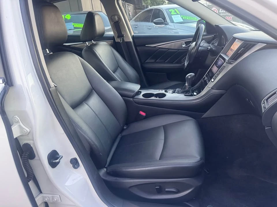 2015 Infiniti Q50 - Image 6 of 14