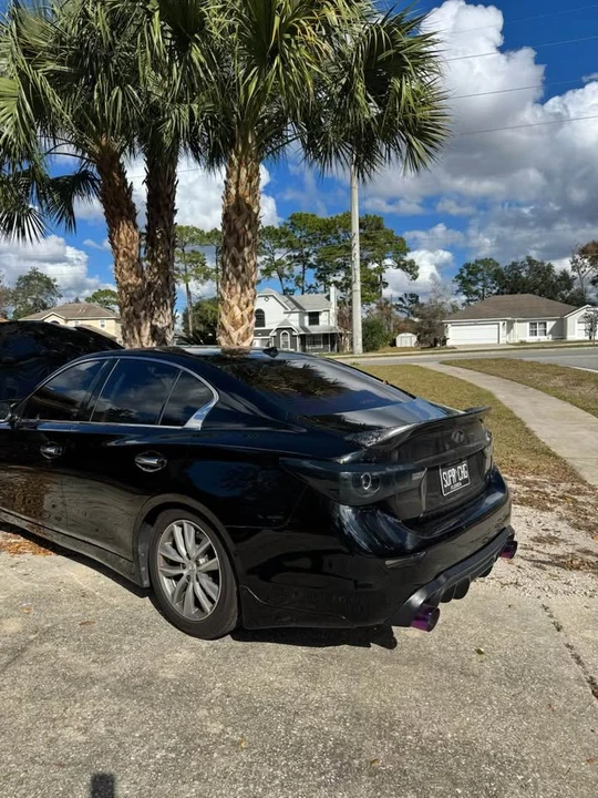 2015 Infiniti Q50 - Image 7 of 11