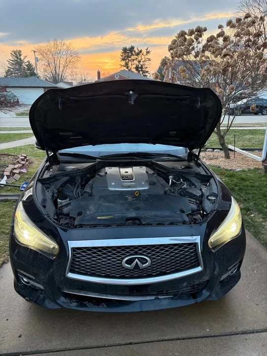 2015 Infiniti Q50 - Image 15 of 16