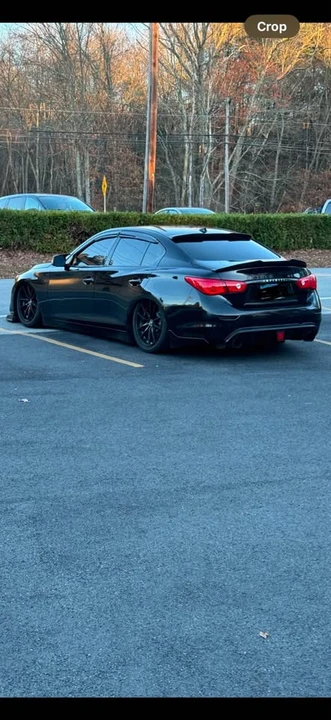 2015 Infiniti Q50 - Image 4 of 15