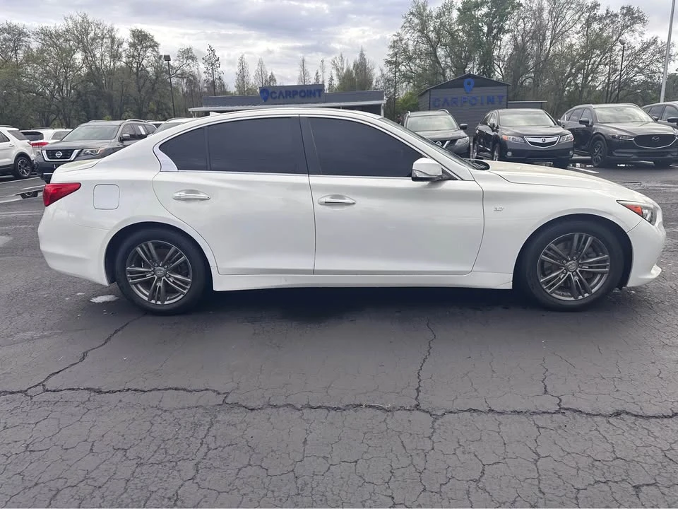 2015 Infiniti Q50 - Image 6 of 11
