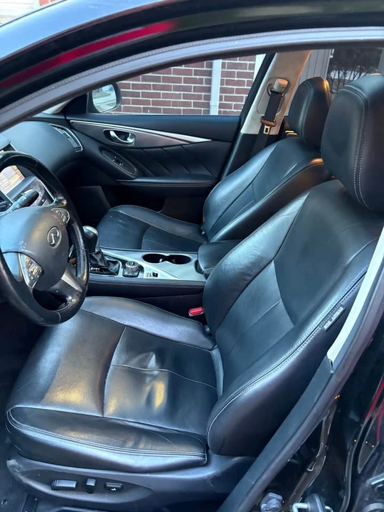 2015 Infiniti Q50 - Image 10 of 16