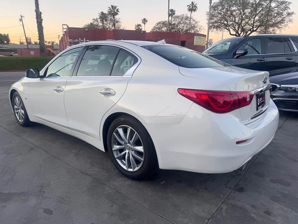 2015 Infiniti Q50 - Image 3 of 14