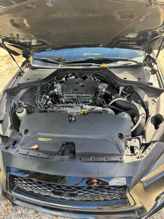 2015 Infiniti Q50 - Image 10 of 11