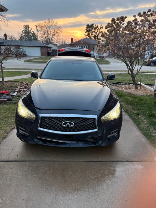2015 Infiniti Q50 - Image 14 of 16