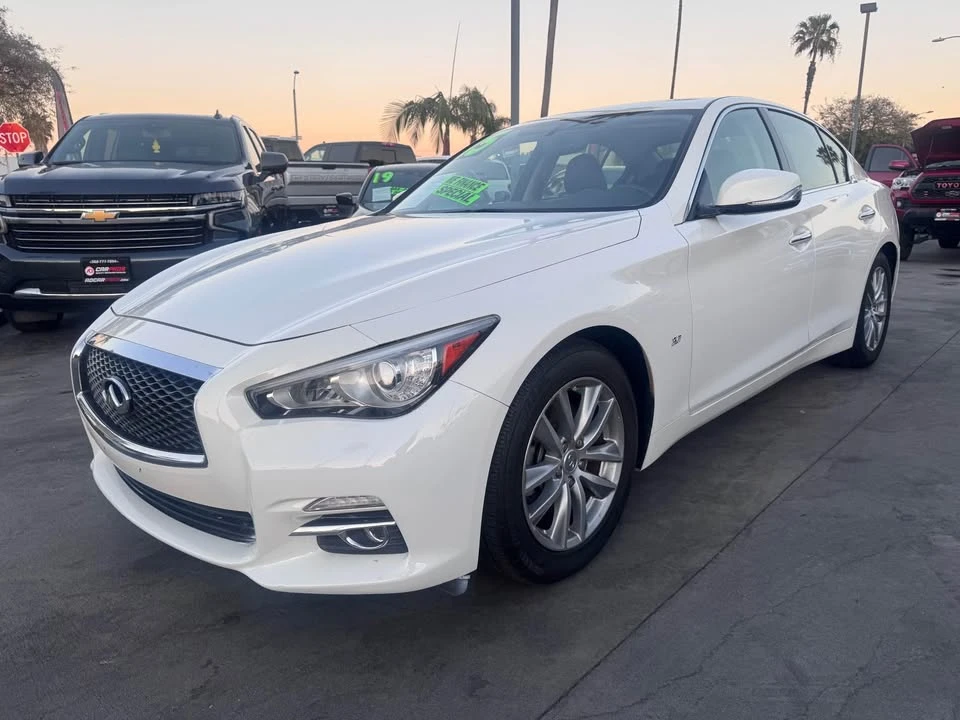 2015 Infiniti Q50 - Image 2 of 14