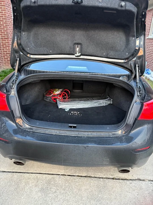 2015 Infiniti Q50 - Image 4 of 16