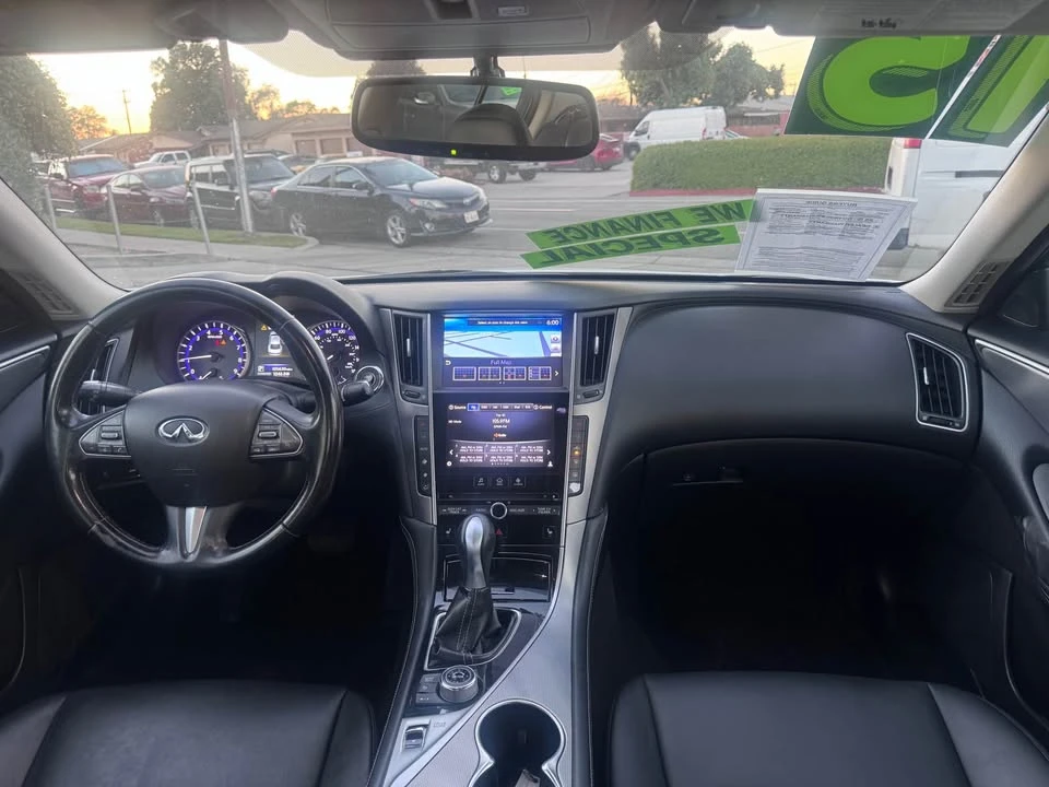 2015 Infiniti Q50 - Image 8 of 14