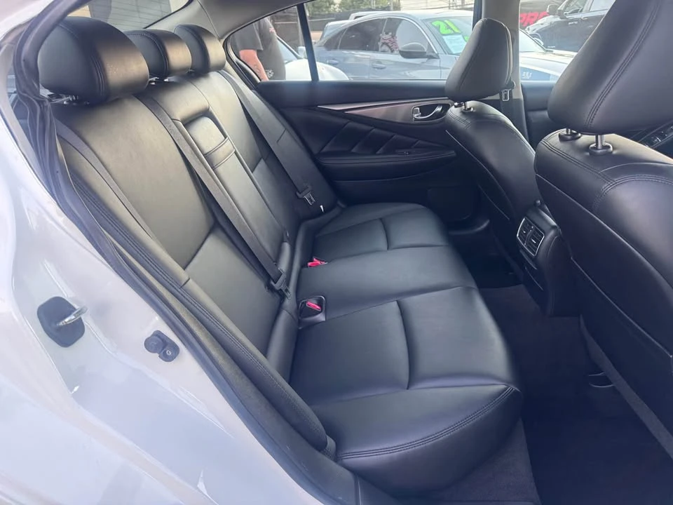 2015 Infiniti Q50 - Image 7 of 14