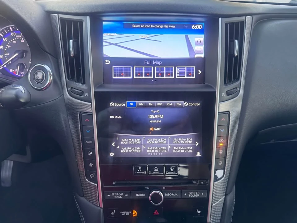 2015 Infiniti Q50 - Image 10 of 14
