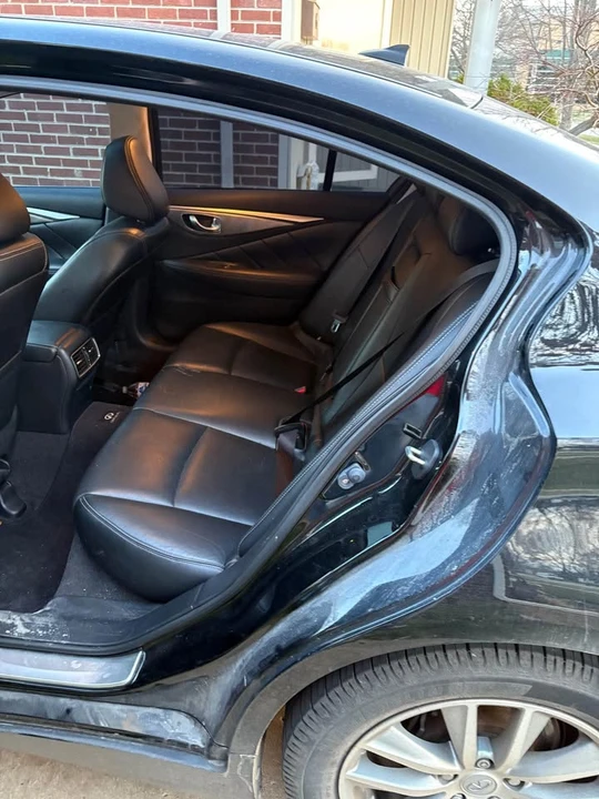 2015 Infiniti Q50 - Image 12 of 16