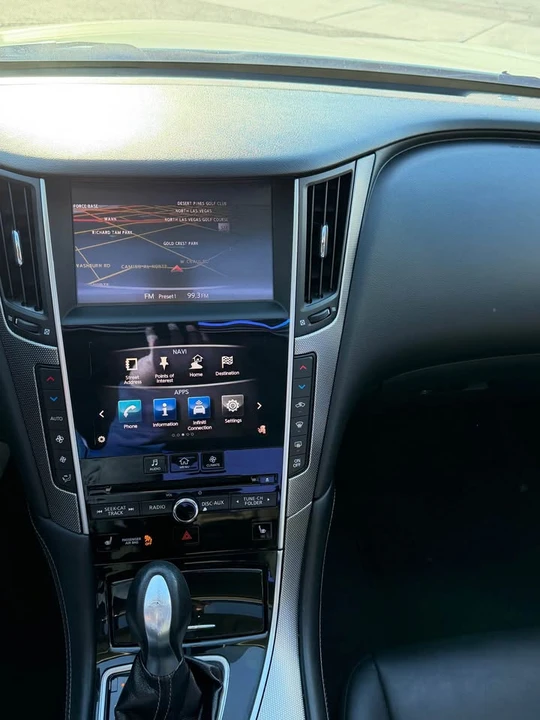2015 Infiniti Q50 - Image 14 of 14