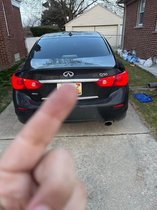 2015 Infiniti Q50 - Image 7 of 16