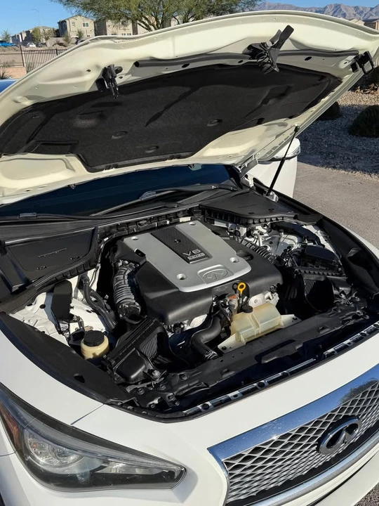 2015 Infiniti Q50 - Image 5 of 14