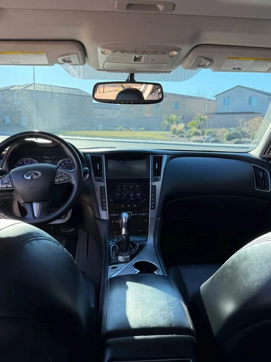 2015 Infiniti Q50 - Image 12 of 14