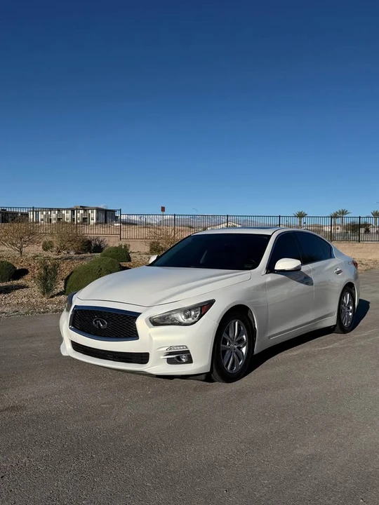 2015 Infiniti Q50 - Image 2 of 14