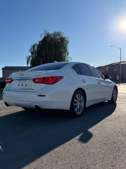 2015 Infiniti Q50 - Image 4 of 14