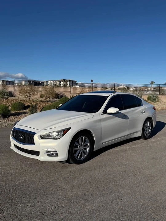 2015 Infiniti Q50 - Image 6 of 14