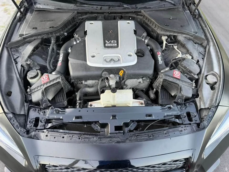2015 Infiniti Q50 - Image 2 of 8