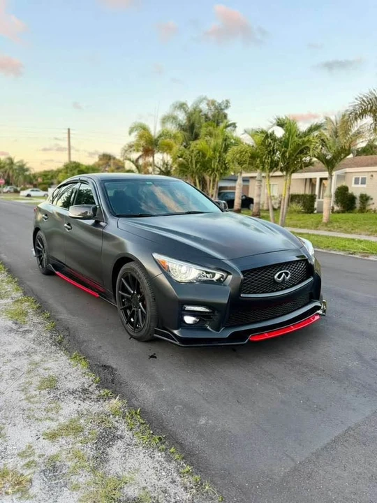 2015 Infiniti Q50 - Image 3 of 8