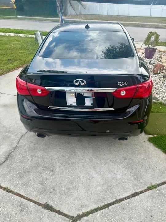 2015 Infiniti Q50 - Image 4 of 9