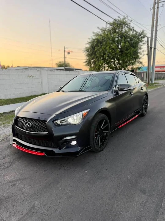 2015 Infiniti Q50 - Image 6 of 8