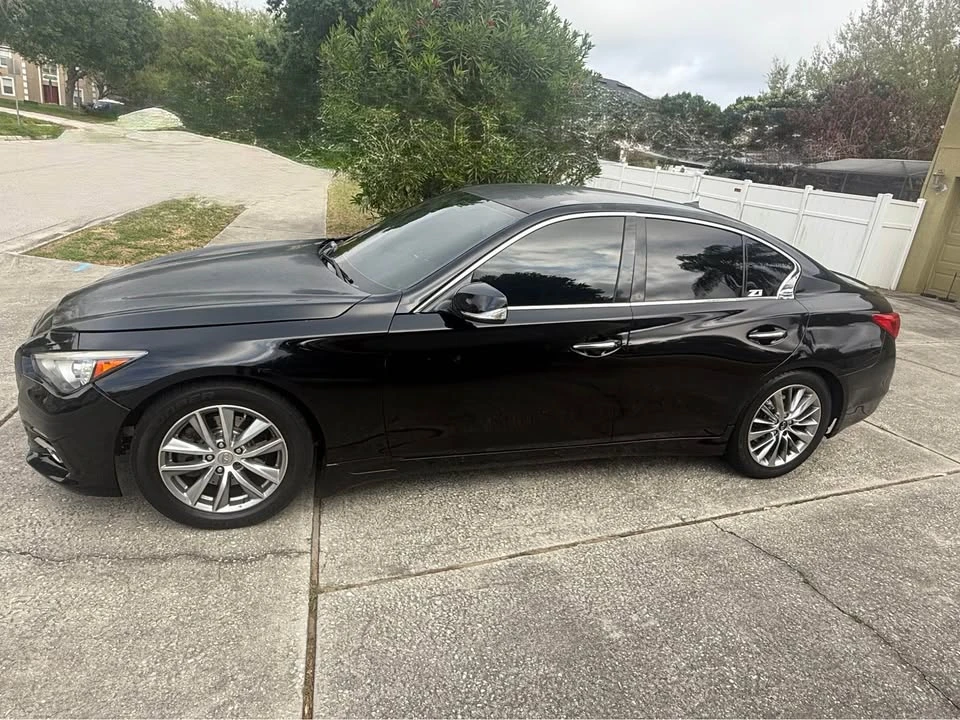 2015 Infiniti Q50 - Image 2 of 9