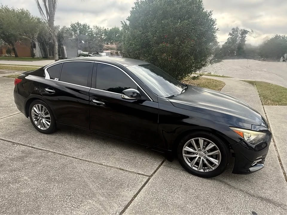 2015 Infiniti Q50 - Image 3 of 9