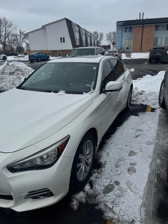 2015 Infiniti Q50 - Image 3 of 17