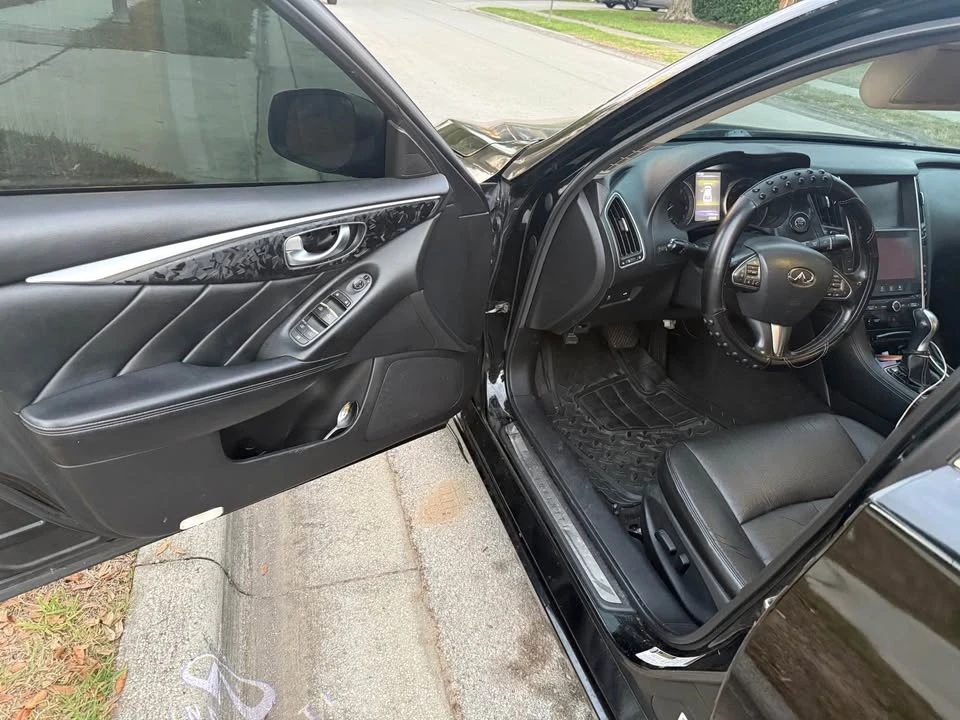 2015 Infiniti Q50 - Image 7 of 9